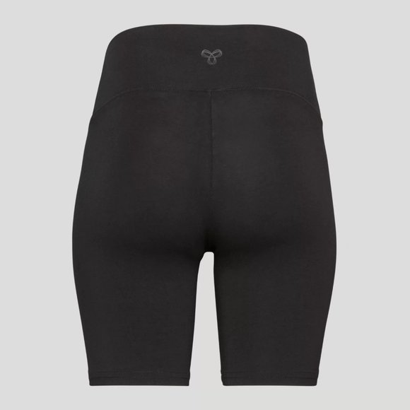 NWT | TNA | Black Jersey Bike Shorts | 7" inseam | Extra Small NWT - Picture 6 of 9